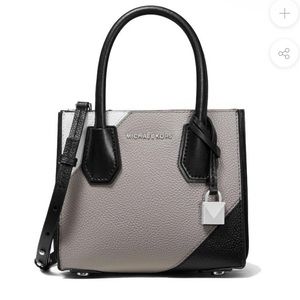 Michael Kors Mercer Accordion crossbody